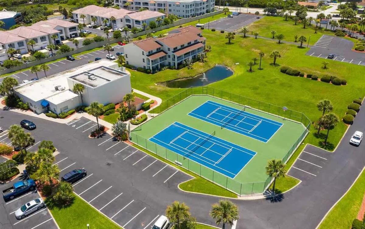 Vila Stunning Ocean Views, Huge Patio, Heated Pool And Amenities! St. Augustine Exteriér fotografie