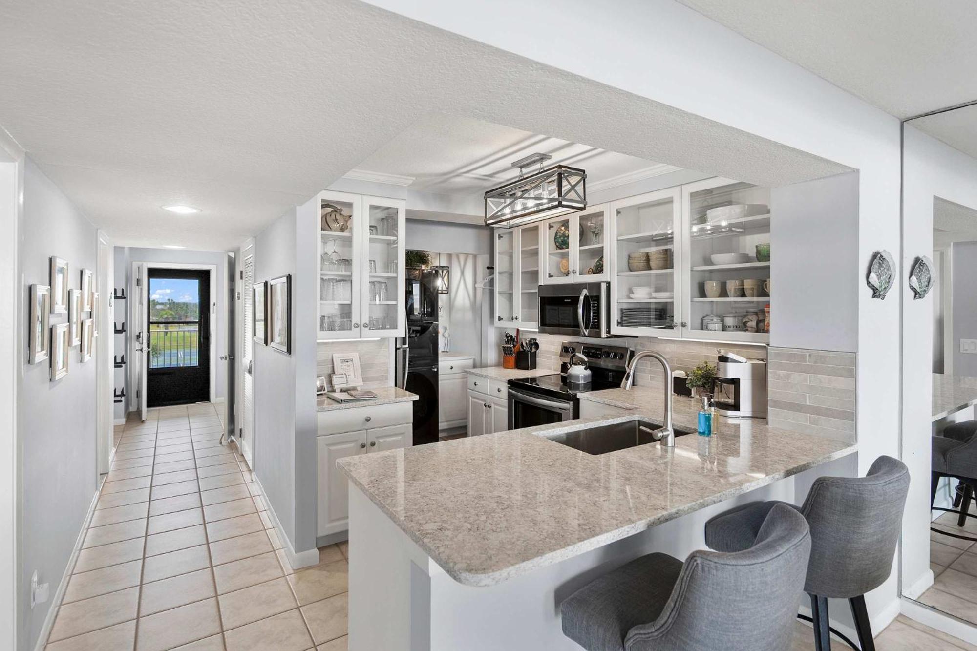 Vila Stunning Ocean Views, Huge Patio, Heated Pool And Amenities! St. Augustine Exteriér fotografie
